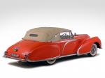 Delahaye 135 M Drophead Coupe par Figoni & Falaschi 1947 года